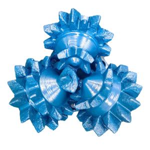 Wholesale 17 1/2 Inch 444.5mm IADC127 Mill Teeth Tricone Bit For Water Well Drilling from china suppliers