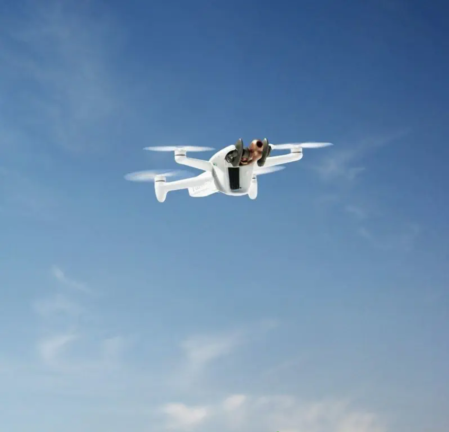 Long Range Surveillance Inspection Rotary Wing Industrial Aircraft UAV Drone Professional