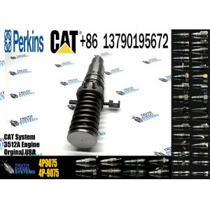 4P-9075 4P9075 3508 3512 3516 Engine Parts Fuel Injection Pump Injector Group