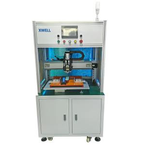 China Single Sided Spot Welding Machine For Lithium Battery on sale