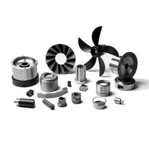 5 Axis Precision CNC Parts for Automobile Motorcycle 100% Inspection before