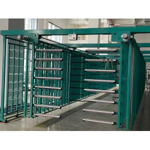 Electronic Yarn Warping Machine With 8 Layer Rotating Winding