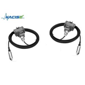 Split 0.1 Accuracy Diffused Silicon oil-filed Core Throw-in Pressure Sensor for