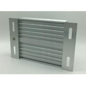 Wholesale Silvery Anodizing T5 T6 Extruded Aluminum Case With Finished Machining from china suppliers