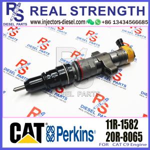 fuel common rail injector 242-0857 11R-1582 328-2574 557-7634 20R-8065 293-4071