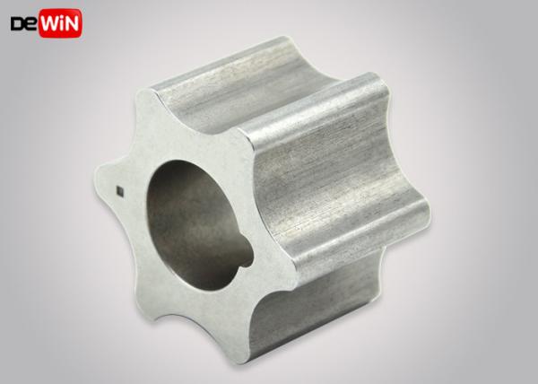 Quality Stable Steel Sinter Mmr Billet Oil Pump Gears For Automobile Engine Natural Color for sale