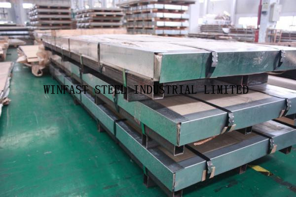 Structure Building Stainless Steel Plates Cold Rolled 304 304l HL 2B Mirror