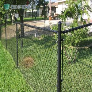 Mini Garden Chain Link Fence Trellis