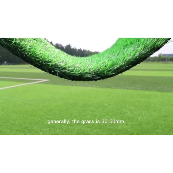 Landscaping grass joint tape non-woven single sided turf seaming tape artificial