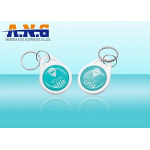 Custom TK4100 ABS Waterproof 125khz Rfid Tag,Epoxy Access Control Rfid Key Tag