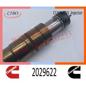 Common Rail Diesel Fuel For Cummins SCANIA R Series Engine Injector 2029622