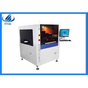 Wholesale Automatic Solder Paste Printer SMT Production Line PCB Assembly Line For LED Lighting from china suppliers