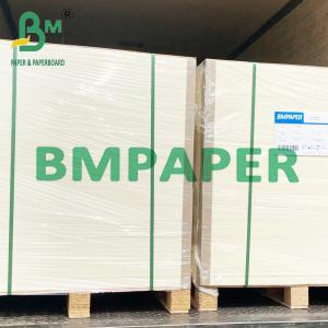 Wholesale 200g 250g 300g One Side Coated Food Grade Ivory Board For Takeway Box from china suppliers