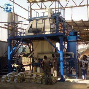 China 6-8 T/H Cement Mixing Equipment on sale