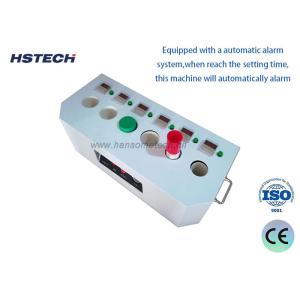 Touch Screen 8 Tank Solder Paste Warm Up Machine With FIFO Function