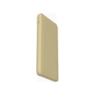 Rubber Coating 5000mAh Ultra Slim Power Bank For Mobile Phone