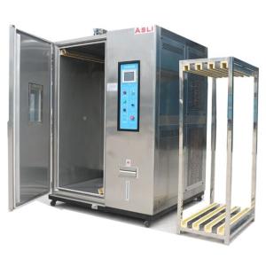 Balanced Temperature Humidity Chamber / Stability Test Equipment