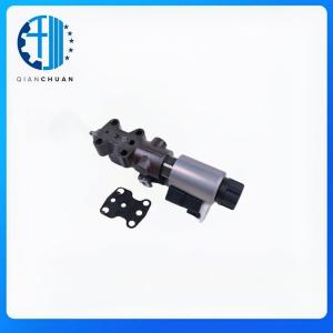 244-4120 Fan Pump Solenoid Valve For Caterpillar C13 3176C C-9 Engine 345D 349D