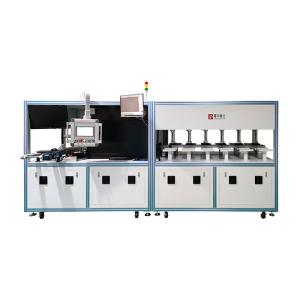 IV-EL Integrated Tester For Solar Panel Production Lines Dual-Function Testing