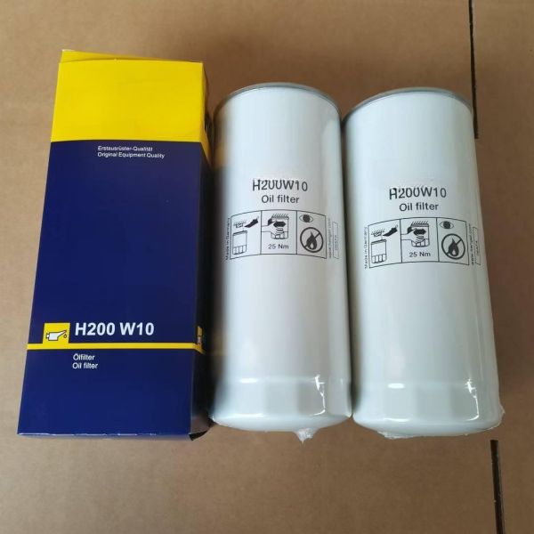 Original Quality Truck Engines Oil Filter Fuel Filter H200w10 H200wn01 H200wdk01