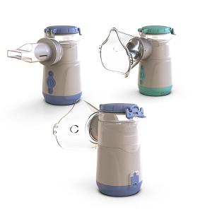 Portable Inhaler Nebulizer Clinical Nebulizer with Type-c USB DC Power