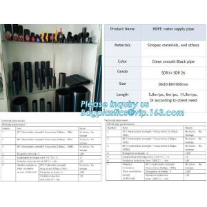 CARAT PIPE, hdpe ldpe pipe,wall pipe,water supply pipe,Steel mesh skeleton