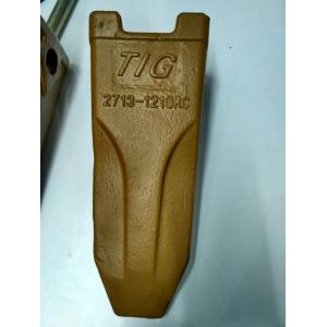 Daewoo bucket teeth bucket tips 2713-1219 tooth with durable material for Daewoo