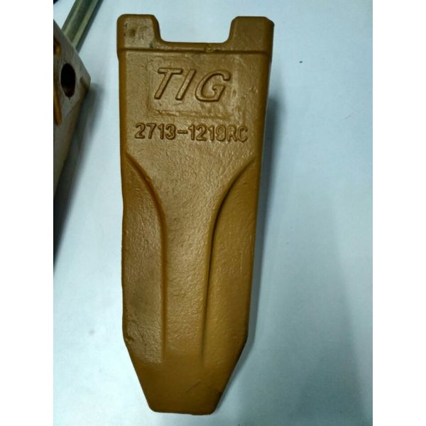 Daewoo bucket teeth bucket tips 2713-1219 tooth with durable material for Daewoo