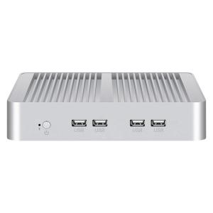 Intel Celeron J1900 Processor Fanless PC With DDR3L Up To 8GB And Dual LAN Dual COM