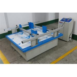 Wholesale Stainless Steel Package Simulating Transportation Vibration Tester ISO Certificated from china suppliers