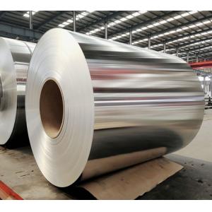 Lightweight 0.3mm 3004 Aluminum Coil for Automotive Components