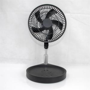 Xbolun Customized Foldable White LED Deluxe Yellow Folding Hand Fans