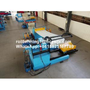 Automatic Slitter Cutter Machine Line With PLC Control System