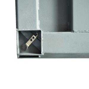 Stable Floor Weighing Scales A12e Indicator 2*2m Large 10 Ton Digital Auto Off