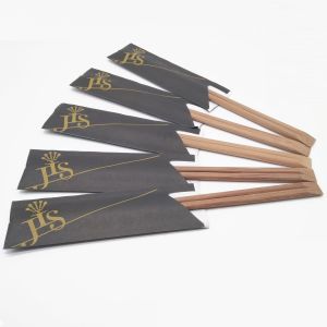 Disposable Bamboo Chopsticks with High Temperature Sterilization Smooth and