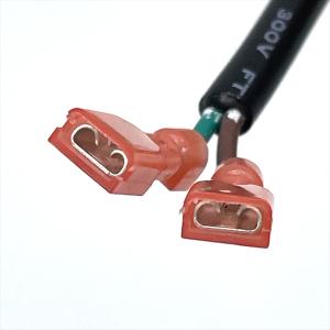 Customized Length Wire Harness Assembly Delphi Connector Electrical Wire Harness