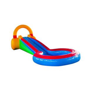 Wholesale Vibrant And Colorful Inflatable Slide For Children Exciting Sliding Experience from china suppliers