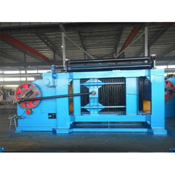 Quality Automatic   Wire Feeding  Gabion Box Mesh Machine/Gabion Mesh  Machine for sale