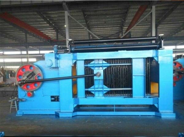 Quality Gabion Mesh Making Machine/Hexagonal Wire Mesh Making Machine for sale