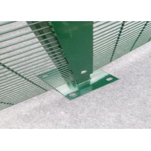 4 MM Wire Mesh Fence 3 " * 1 / 2 " Hole 2 . 4 M Height 358 For Security