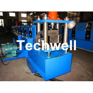 Steel Metal Angle Forming Machine / Cold Roll Forming Machine TW-L50