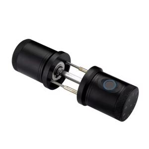 Glomarket New Style Tuya App Control Smart Lock Door Fingerprint Password Home