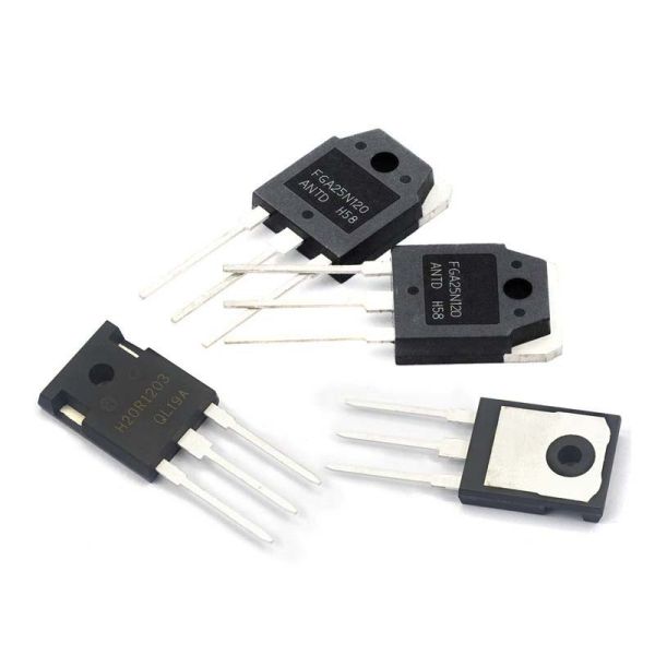 FGA25N120ANTD FGA25N120 Transistor 25N120 Original New IGBT Mosfet NPT and