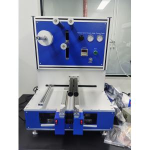 Laboratory Pouch Cell Battery Assembly Stacking Machine