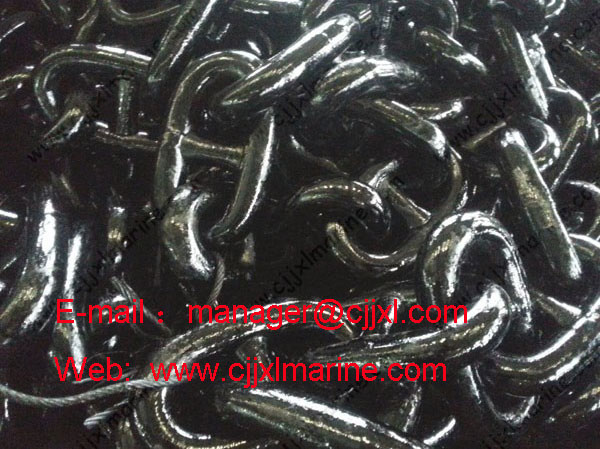 Ship Stud Anchor Chain