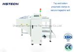 High Speed PCB NG / OK Automatic Unloader PCL And Touch Screen Button Control