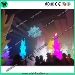 Stage Hanging Lighting Decoration Inflatable Star Character