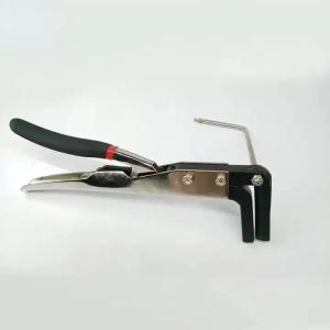 Penguin Shape Vertical Curved Bender Manual Pliers Metal Channel Letter Bending