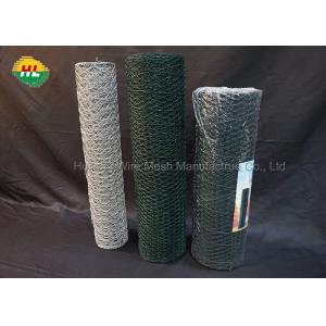 1 Inch Mesh Hexagonal Wire Netting 36X50'' for Poultry yardgard