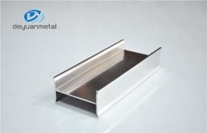 Wholesale 1.9 M Bright Dip Aluminium Shower Profiles Alloy 6463-T5 Extruded Aluminium Sections from china suppliers